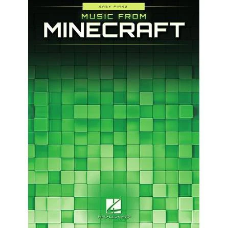 Hal Leonard Music from Minecraft | Piano