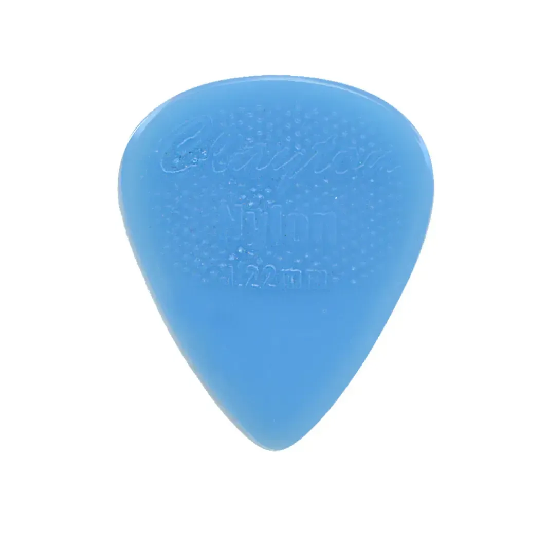 Clayton Frost-Byte Grip Guitar Picks | 1.22mm | 12-Pack