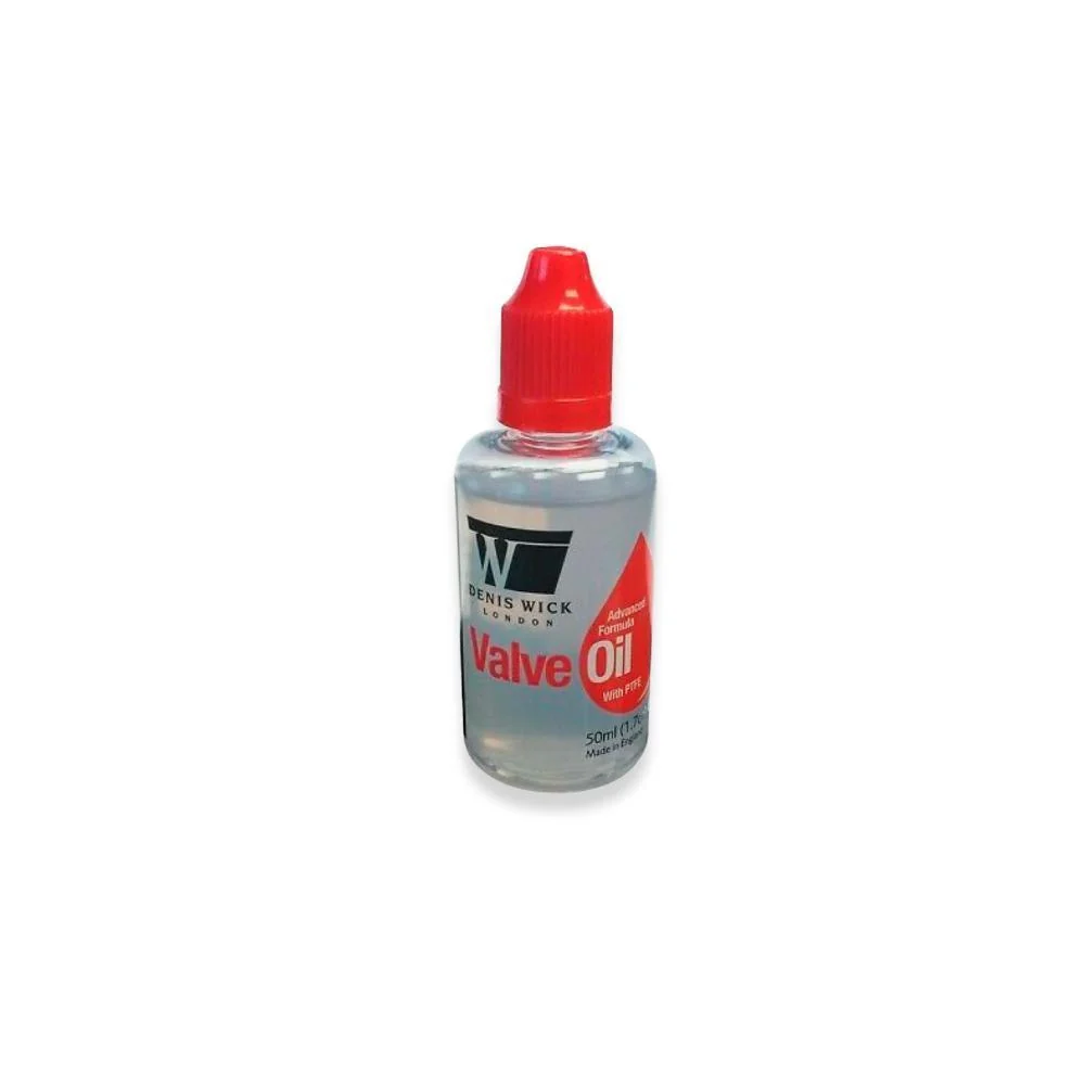 Dennis Wick Advanced Formula Valve Oil | 50mL