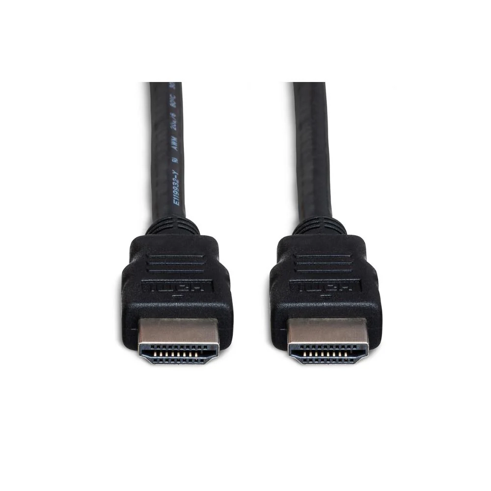 Hosa High Speed HDMI Cable w/Ethernet | 3ft - Image 2