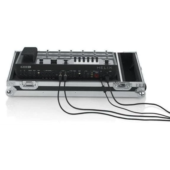 Helix ATA Tour Floor Case W/ Wheels - Image 3