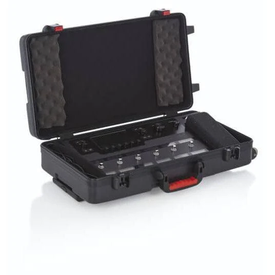 Gator Helix Floor Case w/ Wheels