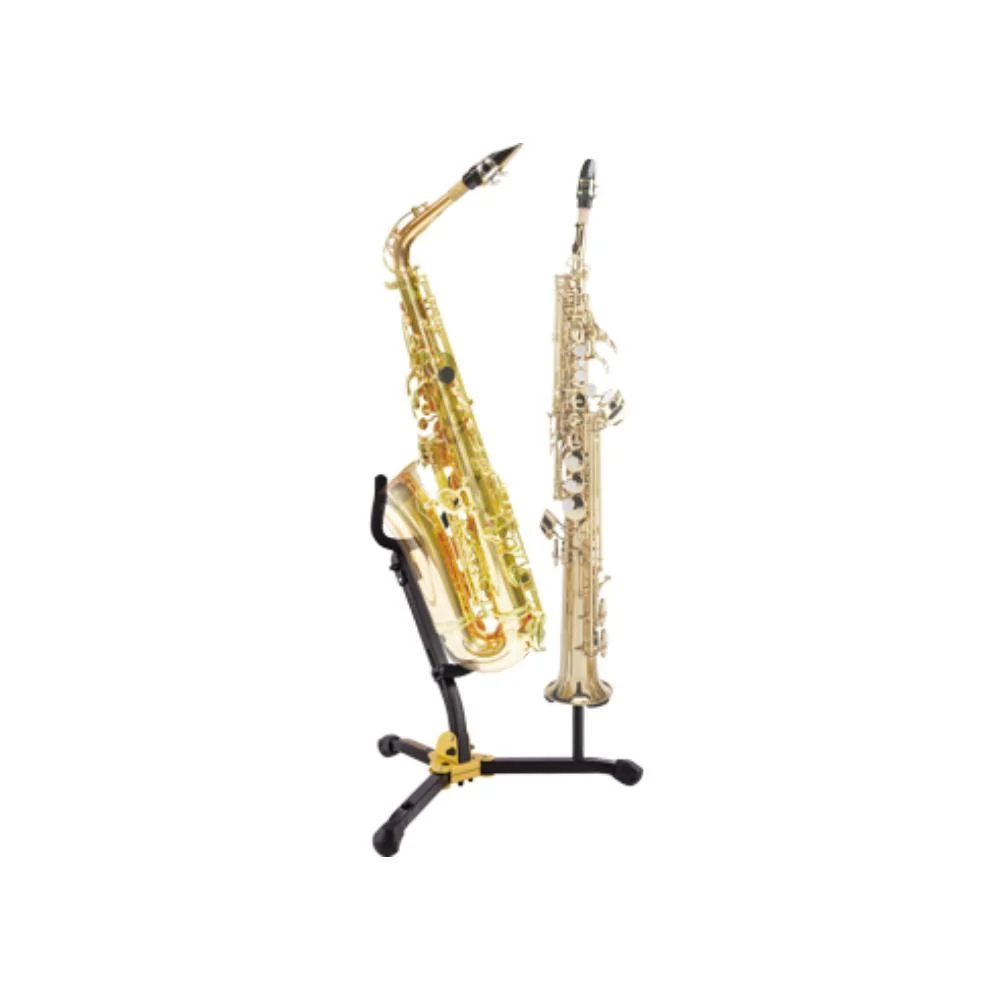 Hercules Alto/Tenor & Soprano Saxophone Stand - Image 2