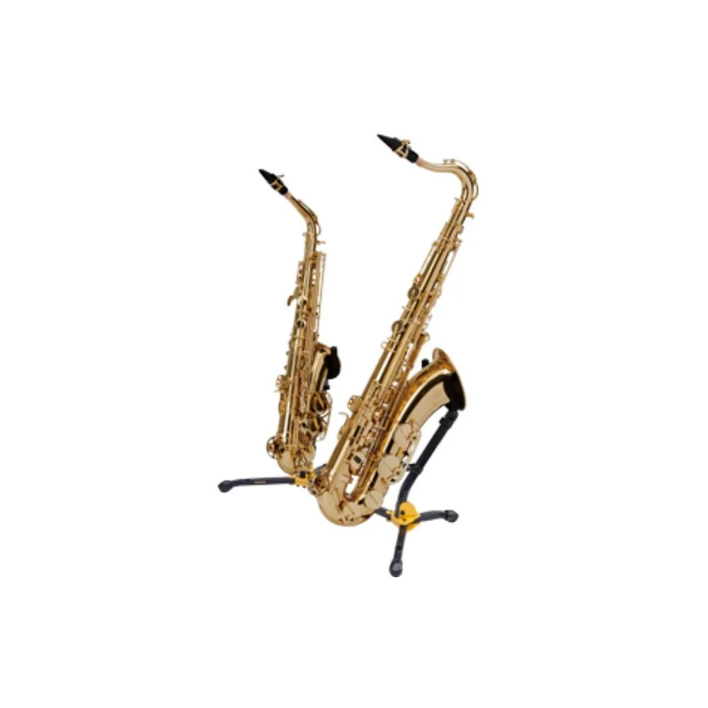 Hercules Duo Alto/Tenor Saxophone Stand - Image 2