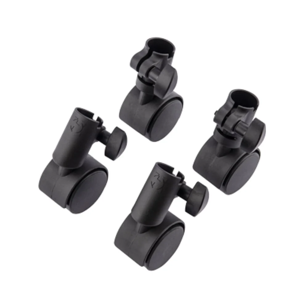 Hercules PLUS Guitar Display Rack w/Casters | Up to 10 Guitars - Image 4