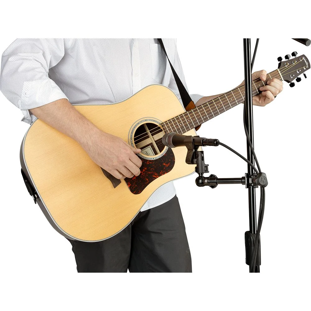 Hercules Multi-Mount Microphone and Device Holder - Image 2