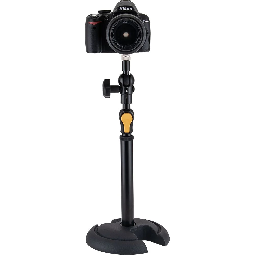 Hercules Tabletop Camera & Lighting Stand - Image 2