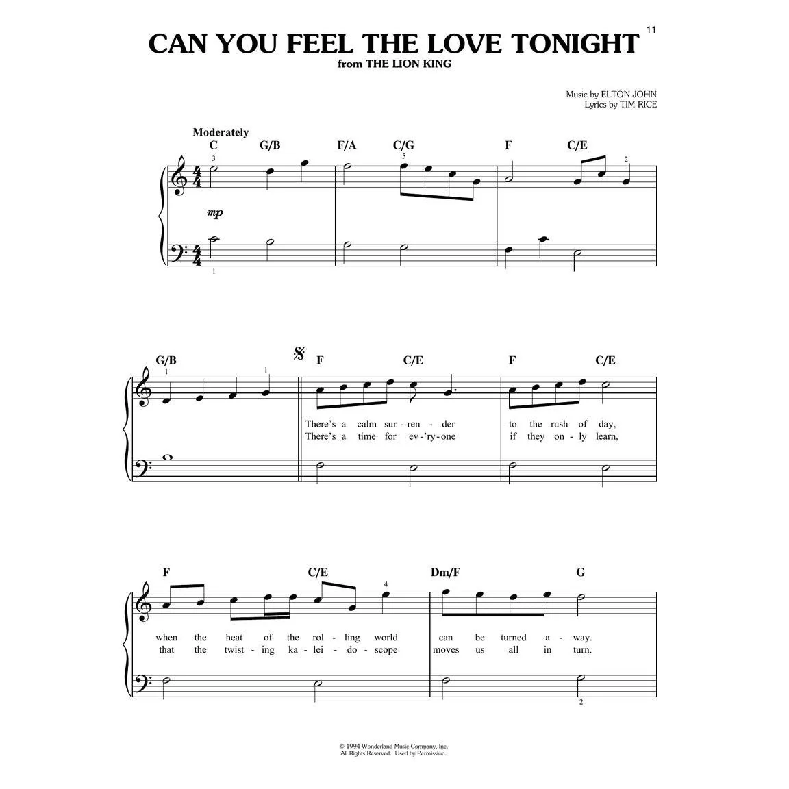 Hal Leonard's First 50 Love Ballads You Should Play on Piano - Image 5