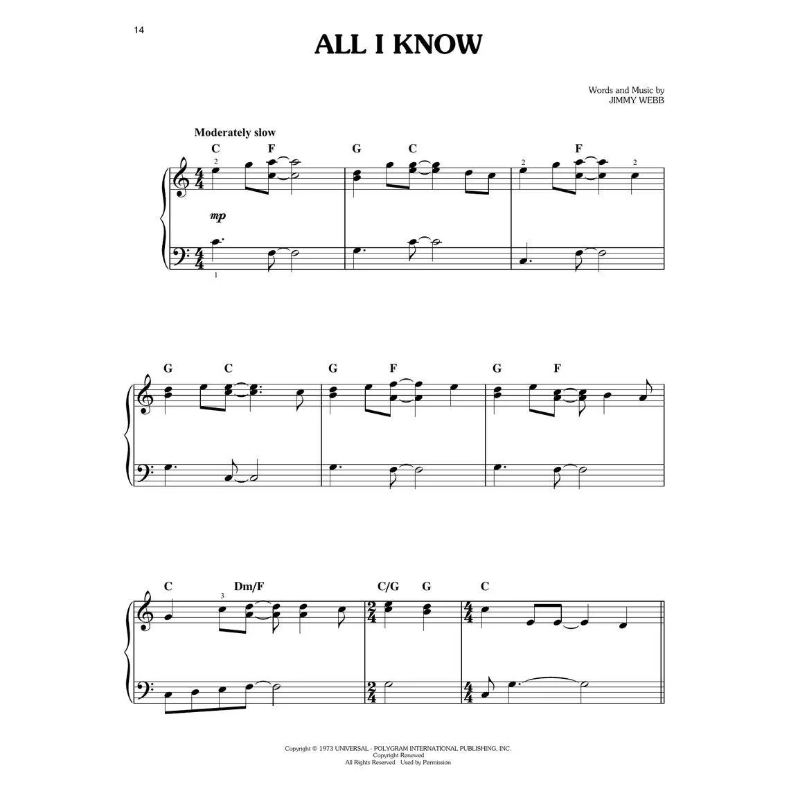Hal Leonard's First 50 Love Ballads You Should Play on Piano - Image 6