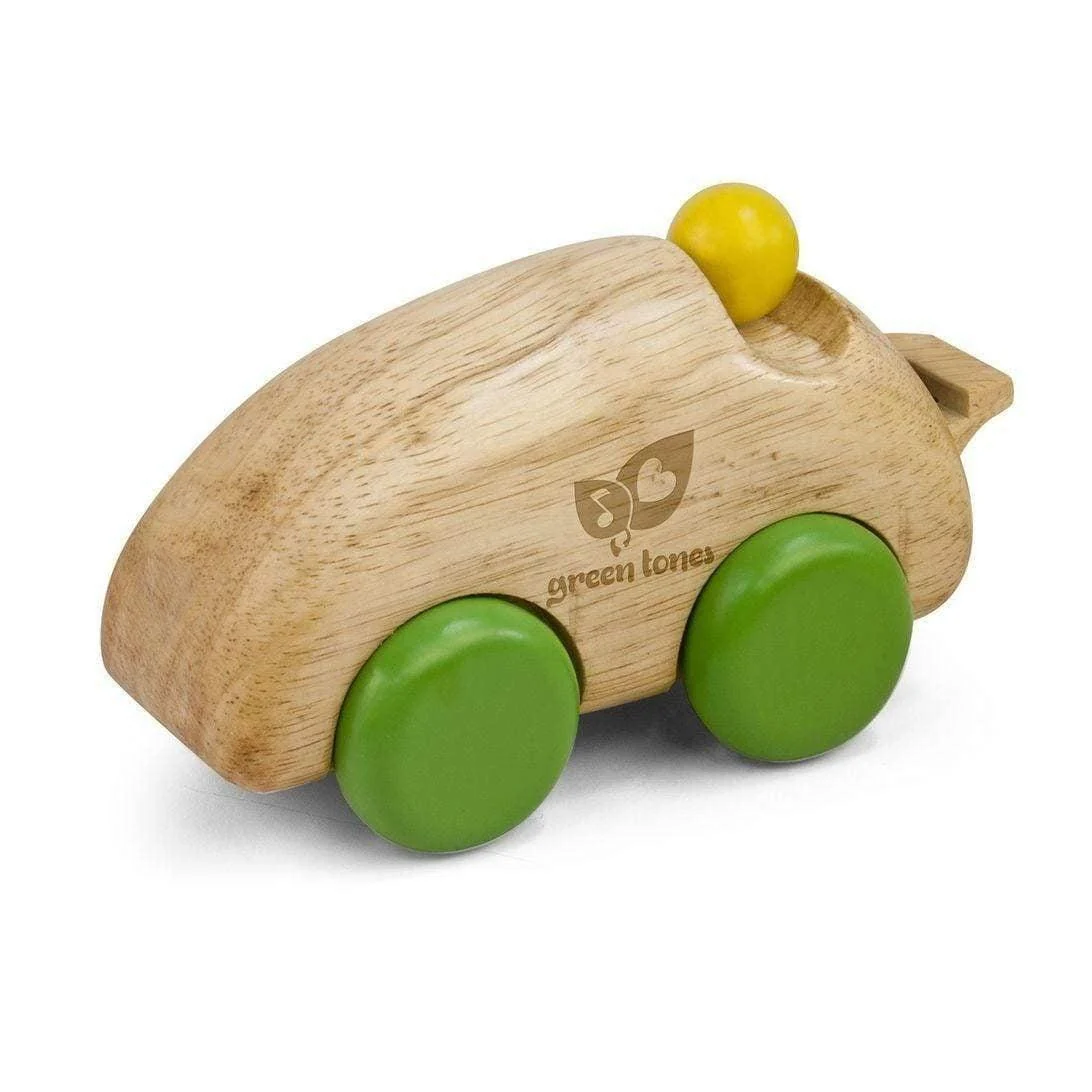 Hohner Kids' Race Car Whistle Toy - Image 2