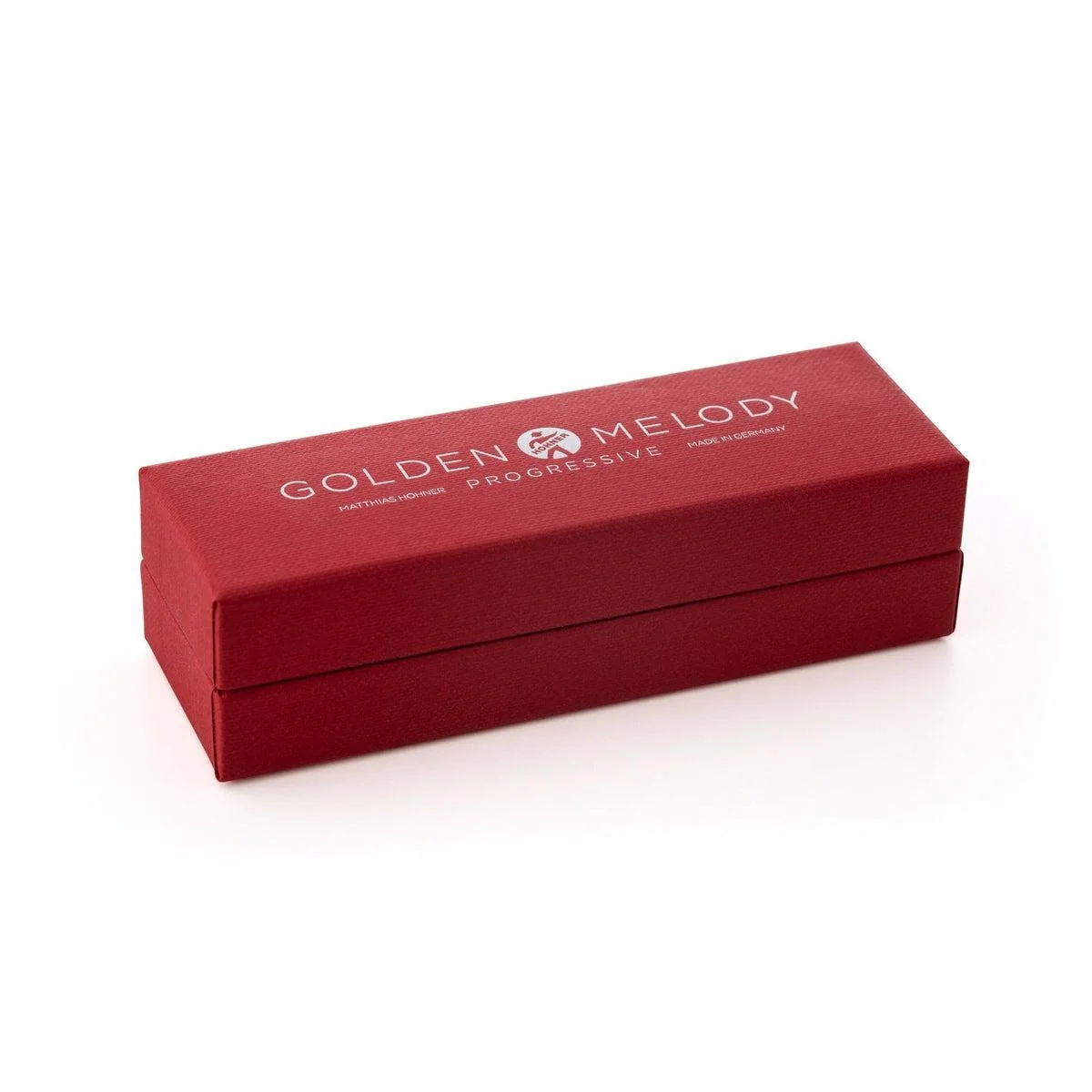 Hohner Golden Melody Progressive Harmonica | Key of C - Image 4