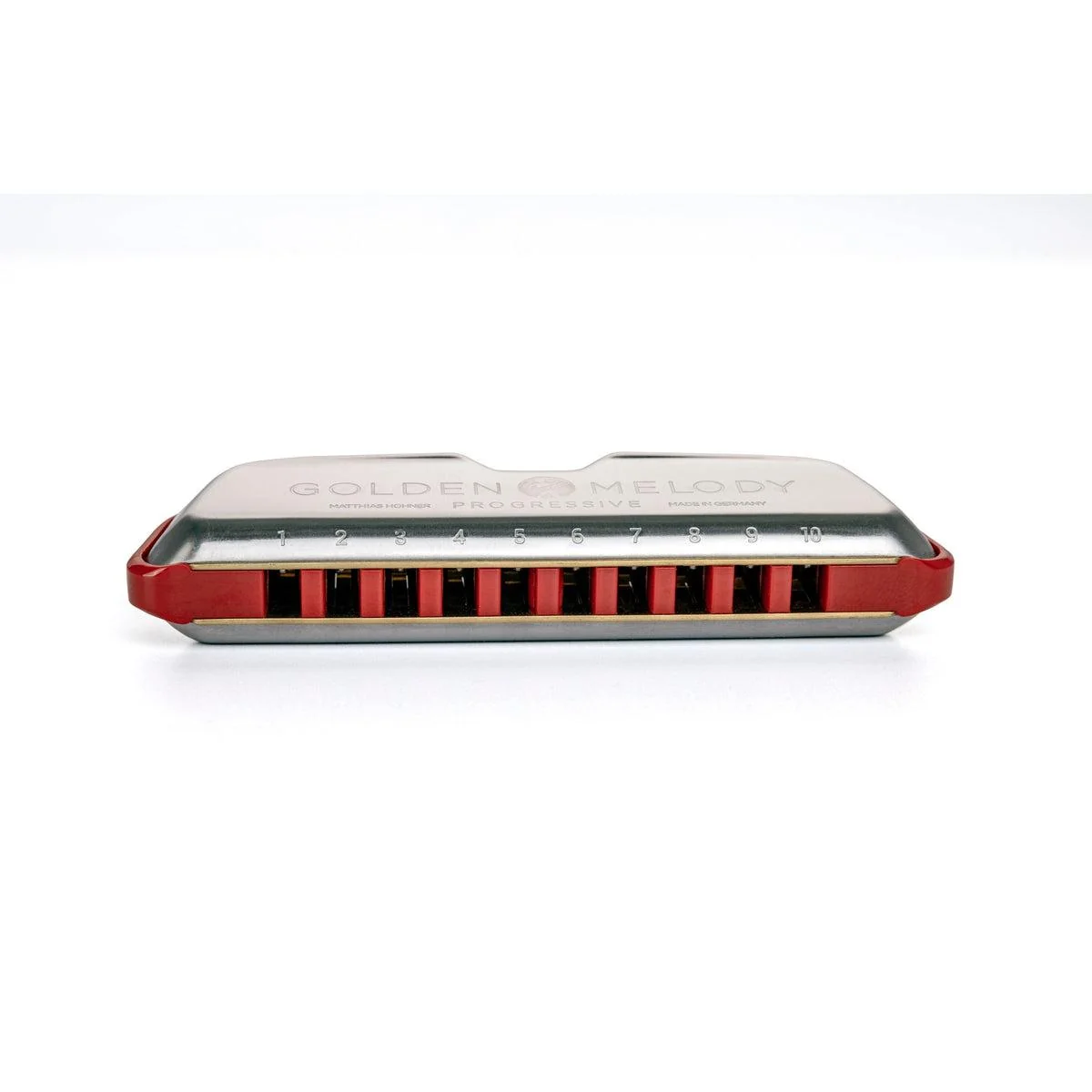 Hohner Golden Melody Progressive Harmonica | Key of G - Image 2
