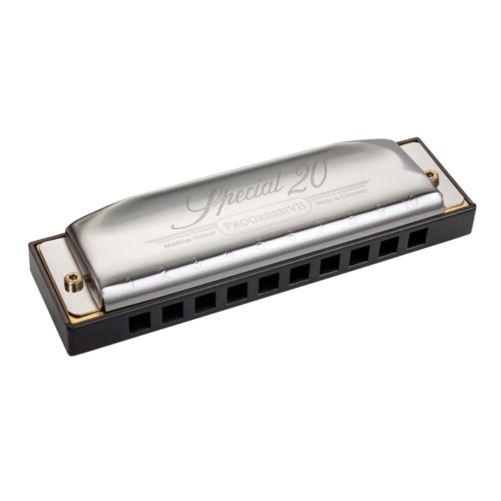 Hohner Special 20 Harmonica | Key Of E