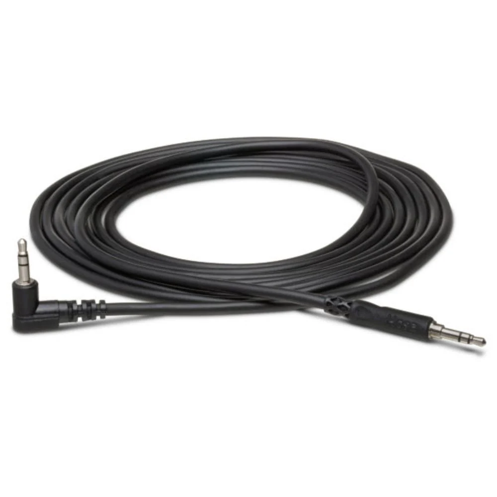Hosa Stereo Interconnect Cable | 2.5mm TRS (Male) to Same | 3ft