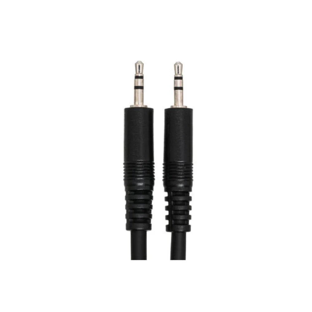 Hosa Stereo Interconnect Cable | 2.5mm TRS (Male) to Same | 3ft - Image 2