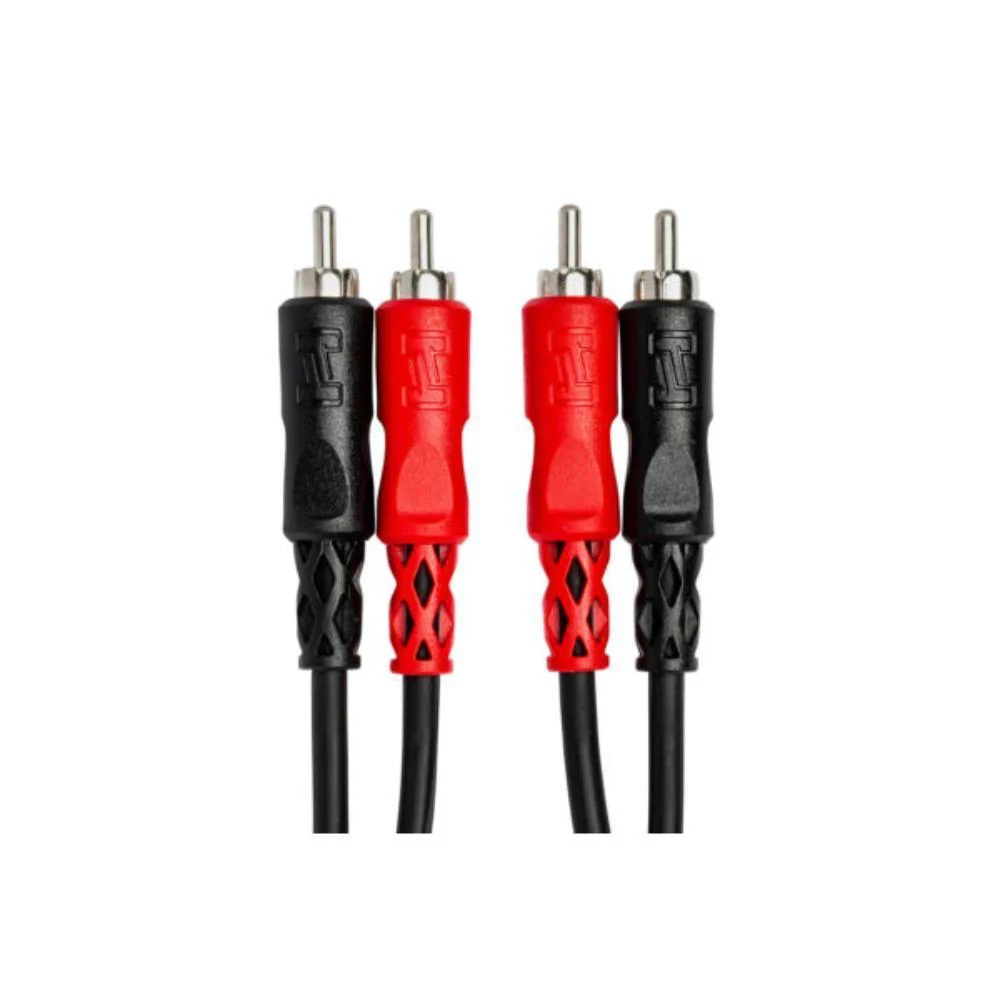 Hosa CRA-202 Dual RCA Cable - Image 2