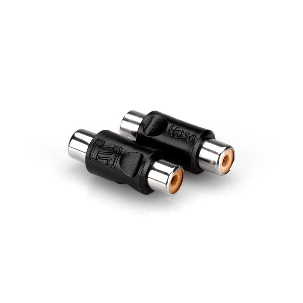 Hosa RCA Coupler | Female To Female