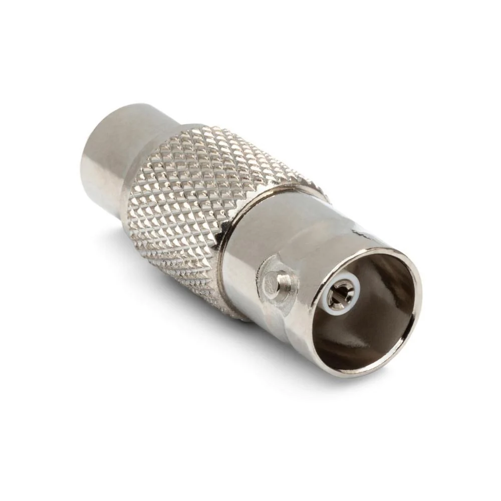 Hosa Video Coupler | 75-ohm | BNC to RCA - Image 2