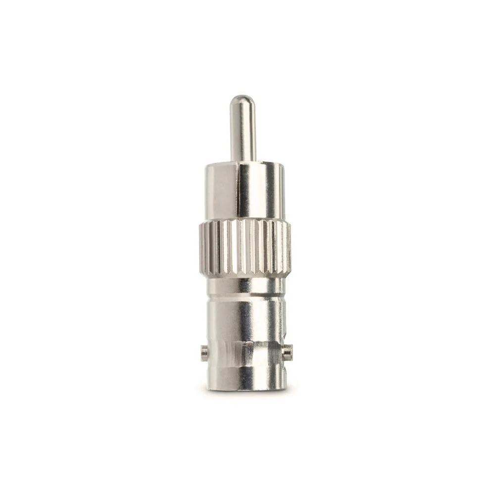 Hosa Video Adapter | 75-ohm | BNC to RCA - Image 3