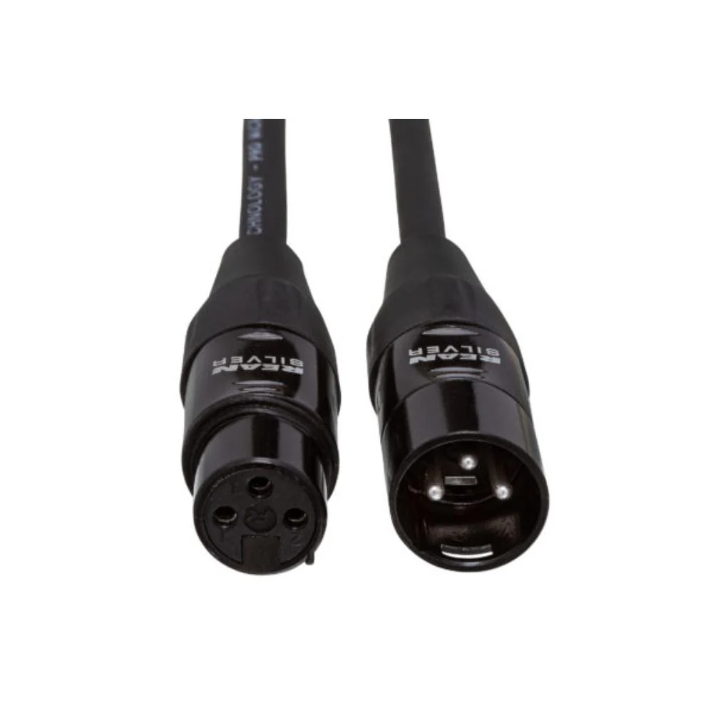 Hosa Pro XLR Microphone Cable | 10 Foot - Image 2