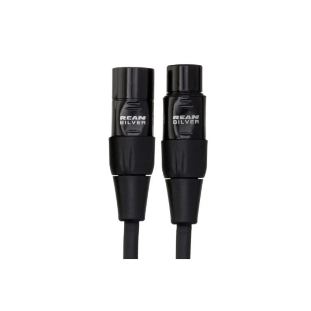 Hosa Pro XLR Microphone Cable | 10 Foot - Image 3
