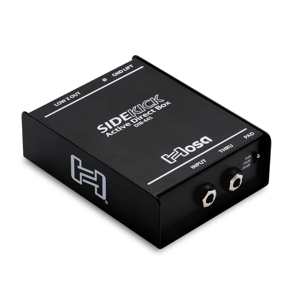 Hosa SideKick Active Direct Box