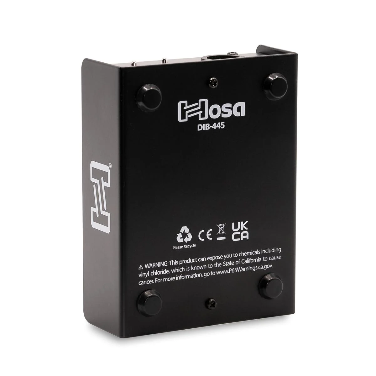 Hosa SideKick Active Direct Box - Image 2