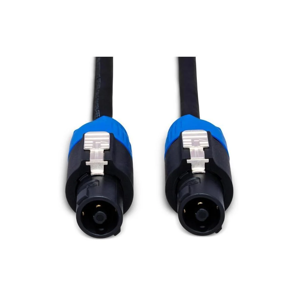 Hosa SKT-425 Pro Speaker Cable | REAN Loudspeaker to Same | 25ft - Image 2