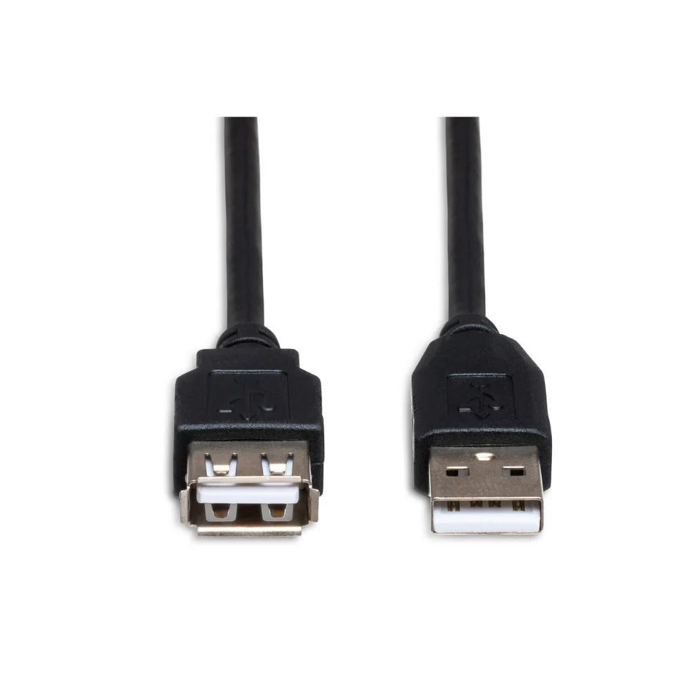 Hosa High Speed USB Extension Cable | Type A to Type A | 5ft - Image 2