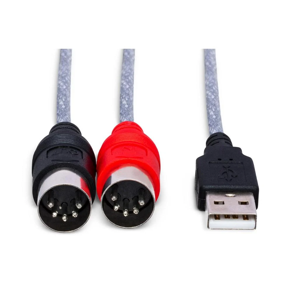 Hosa USM-422 Tracklink Midi to USB Interface - Image 2