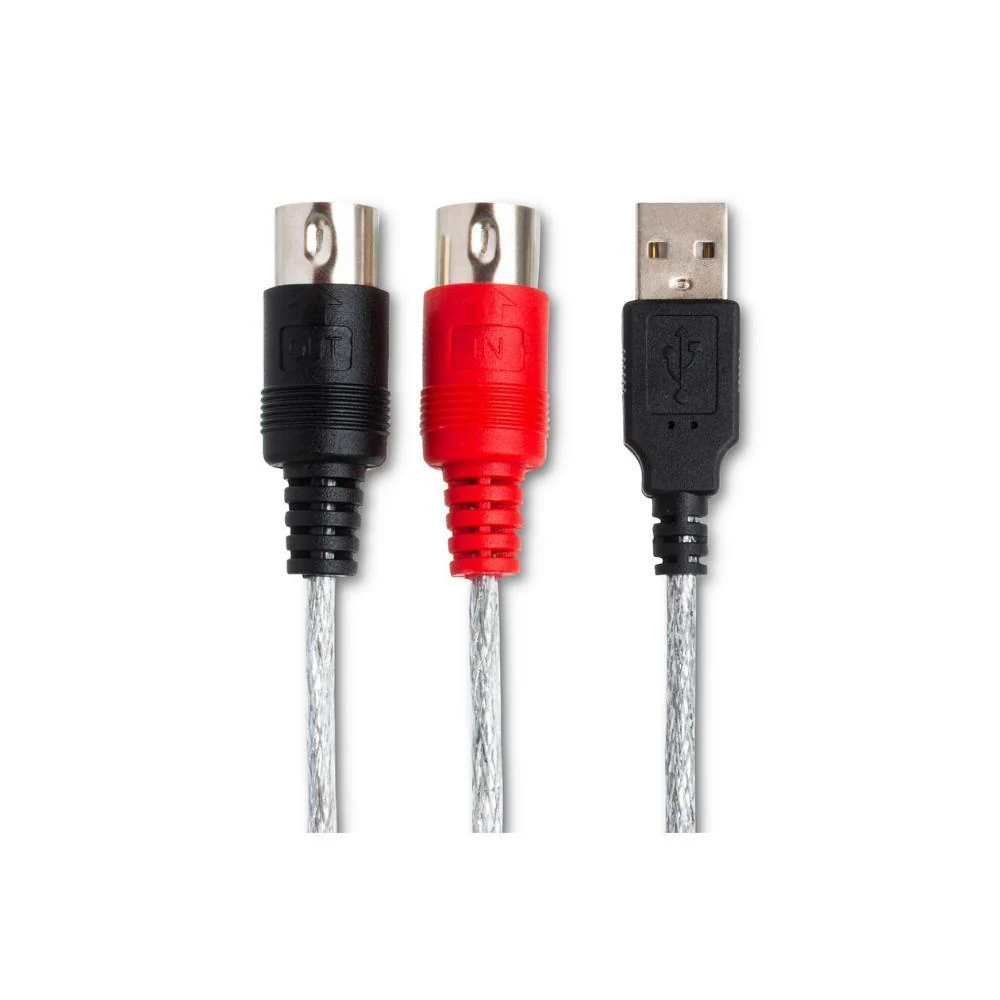 Hosa USM-422 Tracklink Midi to USB Interface - Image 3