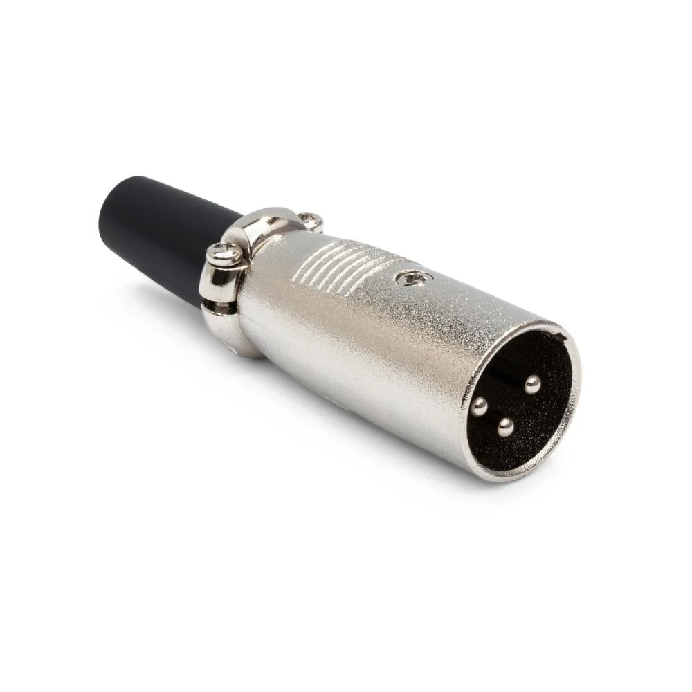 Hosa Connector | XLR3M