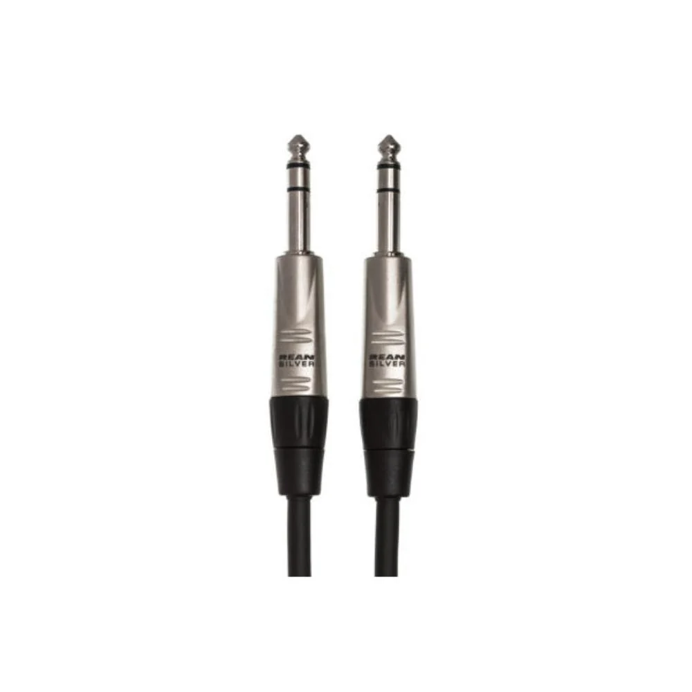 Hosa 1/4" TRS to Same | 50 ft - Image 2