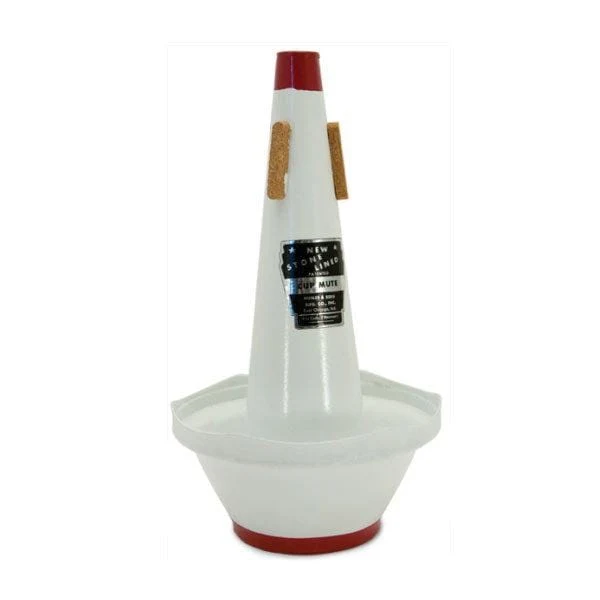 Humes and Berg Trombone Stone Lined Cup Mute - Image 2