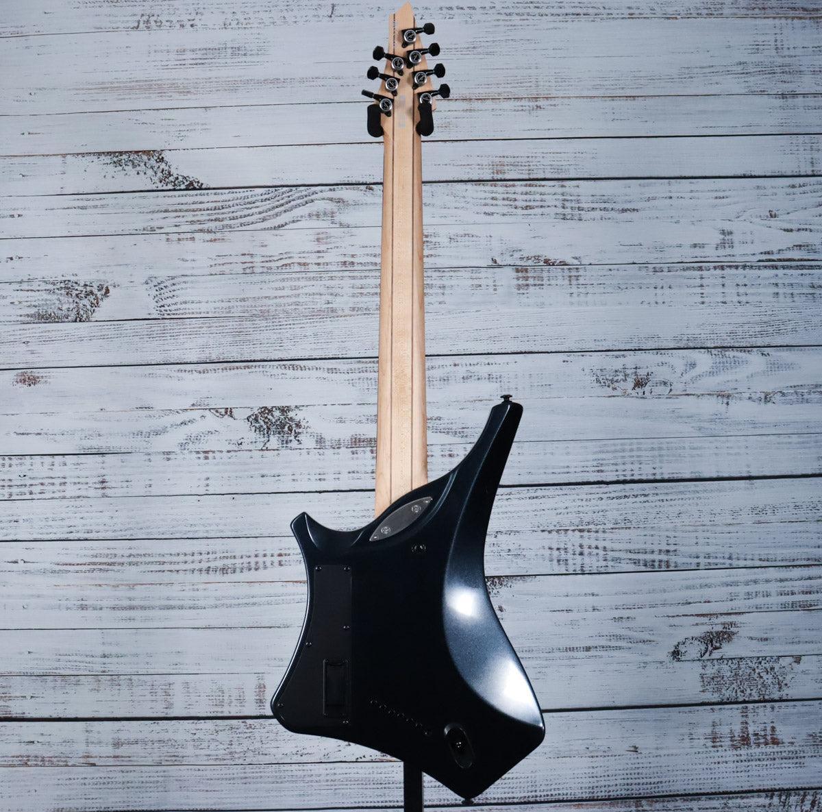 Ibanez A527 Alpha 7 String Multiscale Electric Guitar | Iron Pewter (FREE SHIPPING) - Image 4