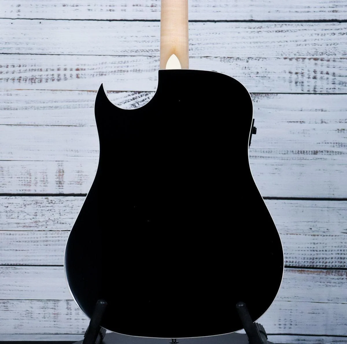 Ibanez ALT50FA Acoustic-Electric Guitar | Red Doom Burst - Image 5