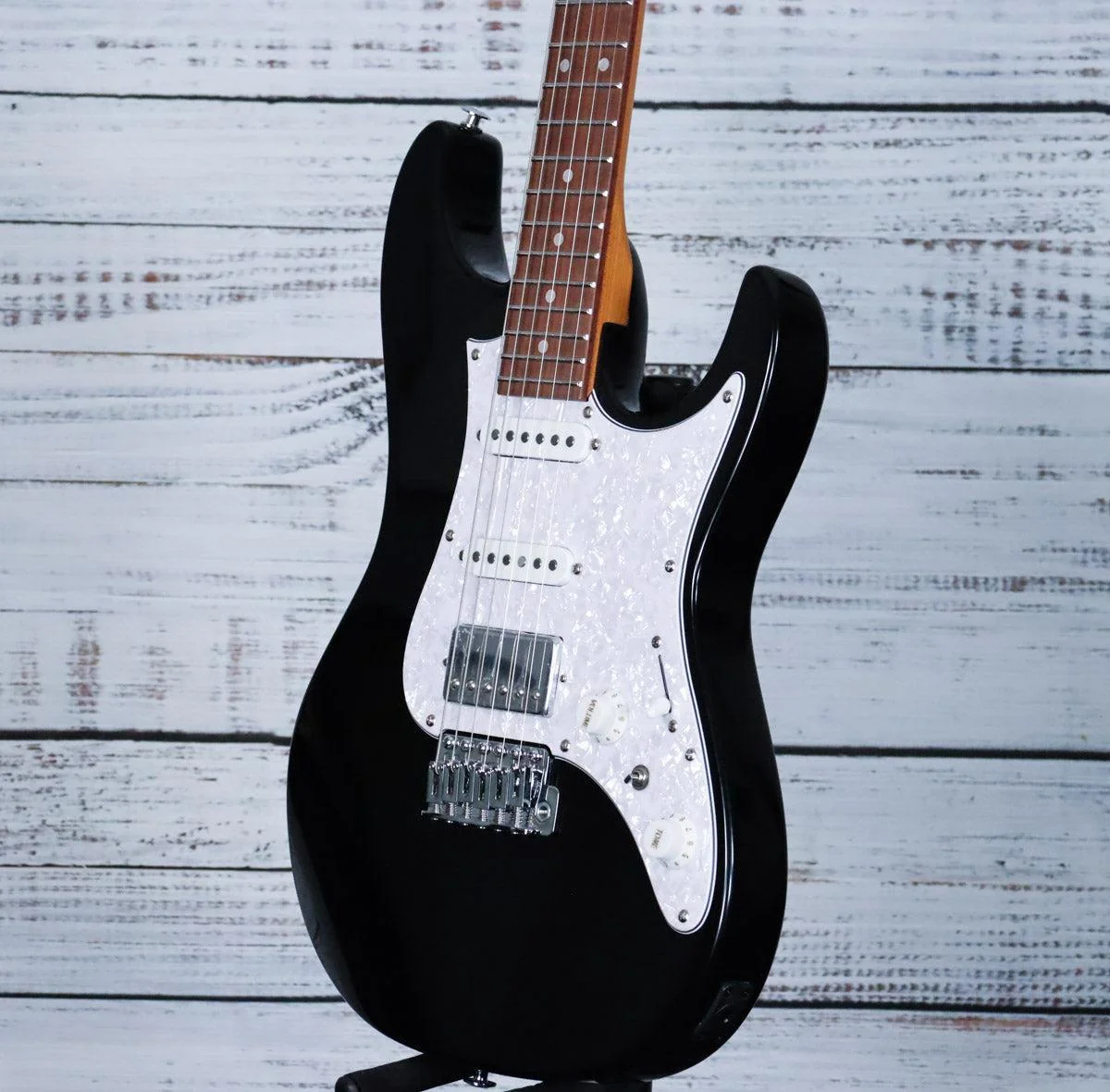 *DEMO* Ibanez AZ22S2 AZ Standard 6str Electric Guitar | Black - Image 5