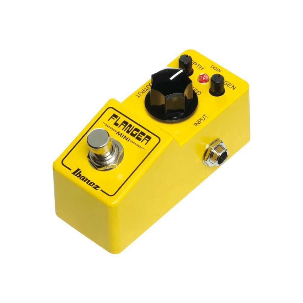 Ibanez Mini Flanger Guitar Pedal (Made in Japan)