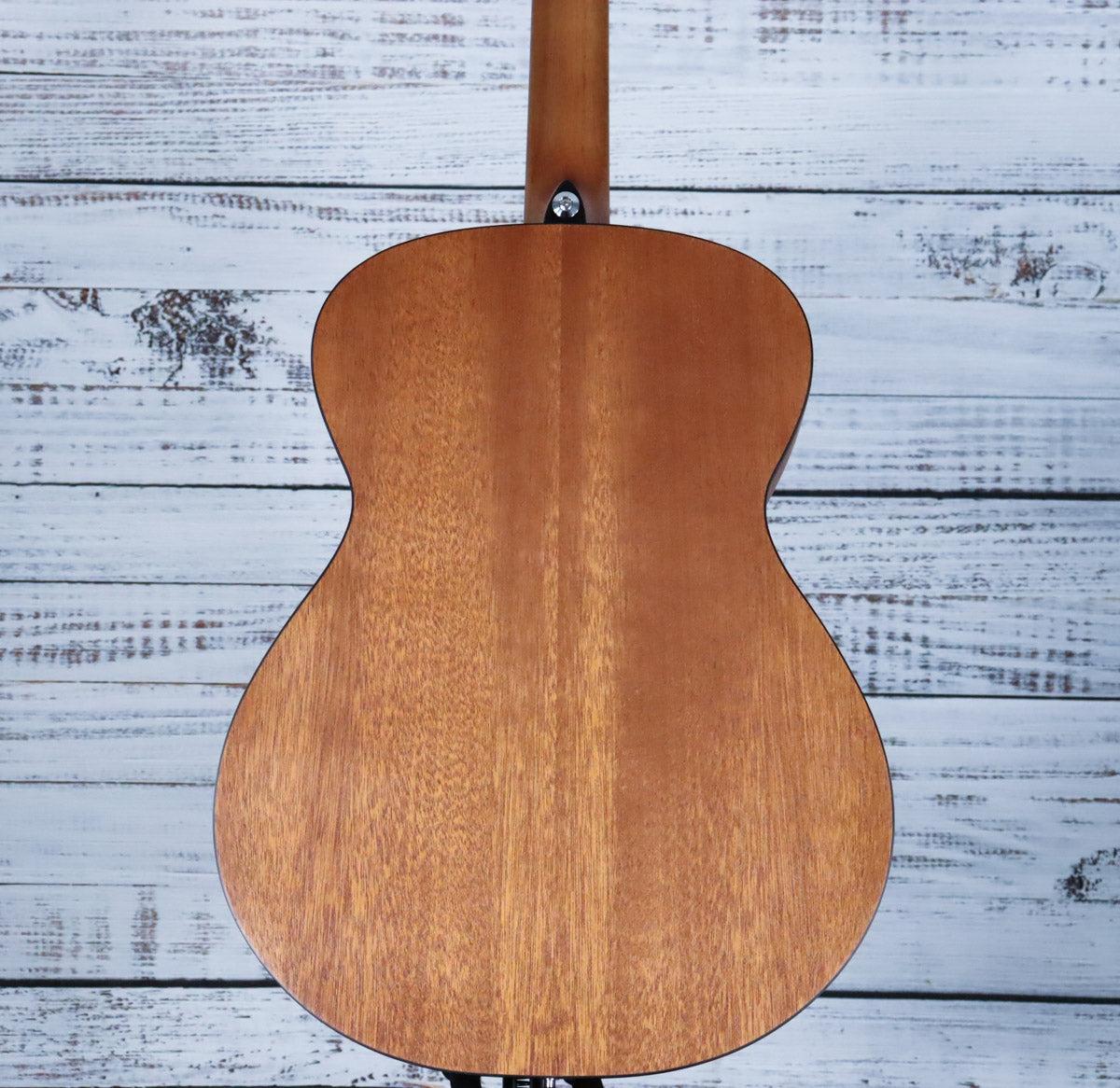 Ibanez PC50 Acoustic Guitar | Open Pore Brown Sunburst Top - Image 3