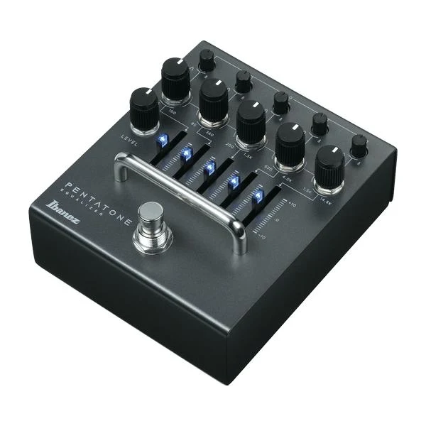 Ibanez Pentatone PTEQ 5 Band EQ Pedal