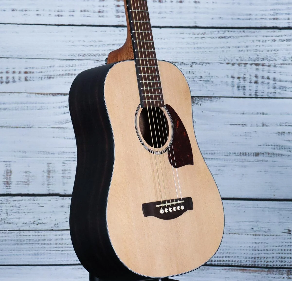 Ibanez PF2BE Acoustic Guitar w/Bag | Open Pore Natural - Image 4
