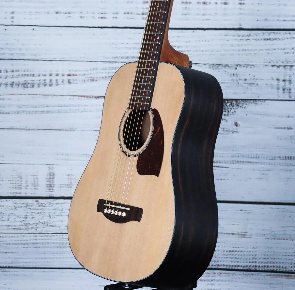 Ibanez PF2BE Acoustic Guitar w/Bag | Open Pore Natural - Image 5
