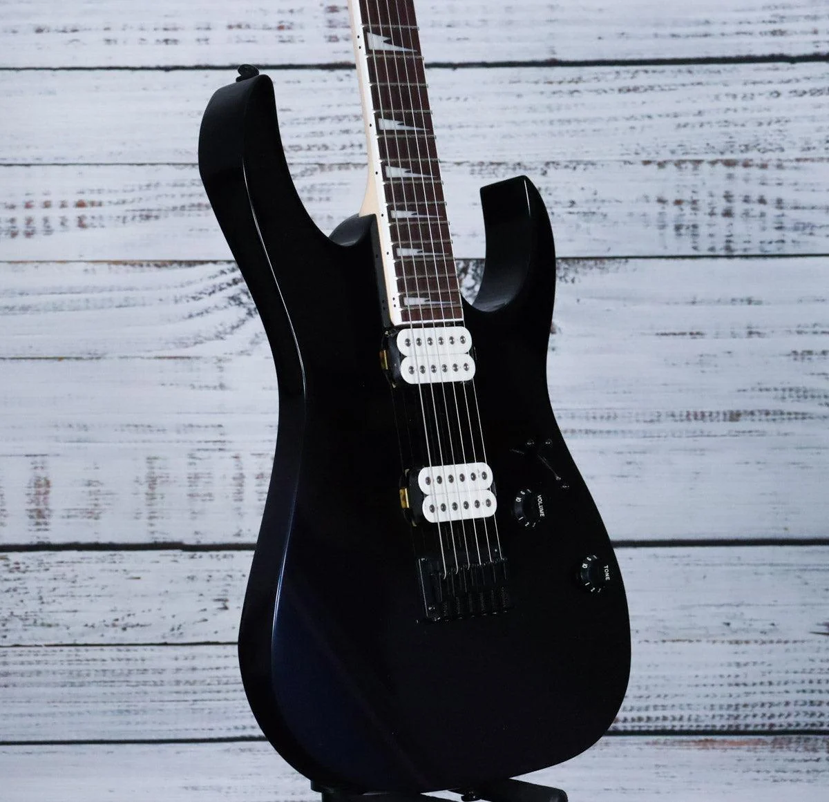 Ibanez RG421DX RG Standard 6str Electric Guitar | Twilight Shade - Image 4