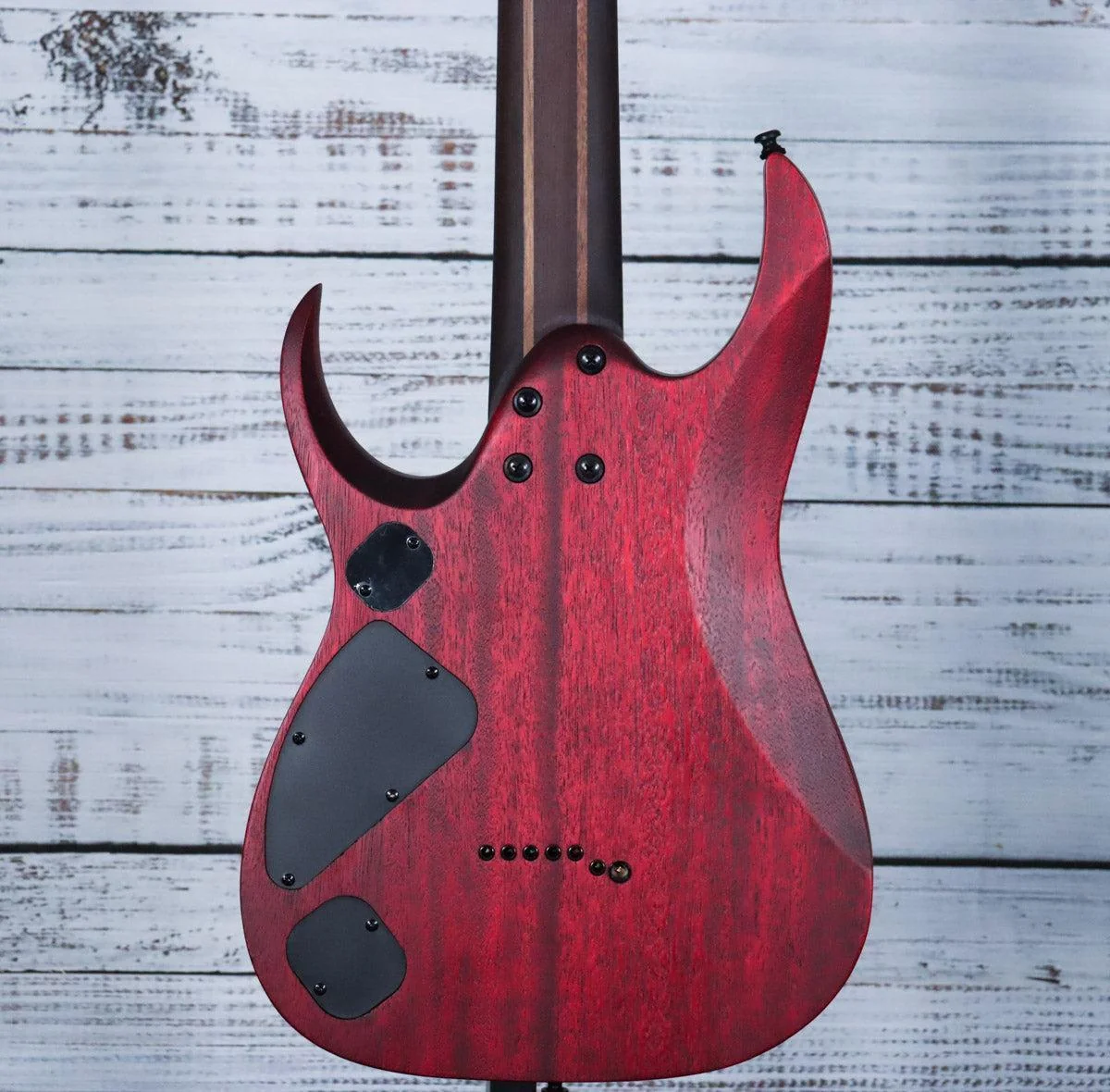Ibanez RGD721FA RGD 7str Electric Guitar | Stained Wine Red Bust Flat - Image 2