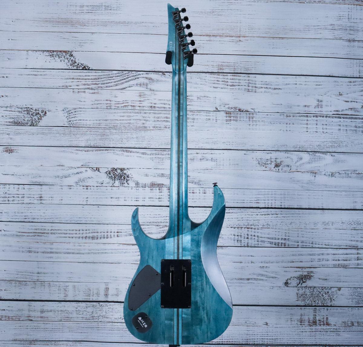 Ibanez RGT1220PBK Premium Electric Guitar | Cosmic Blue Low Gloss - Image 3