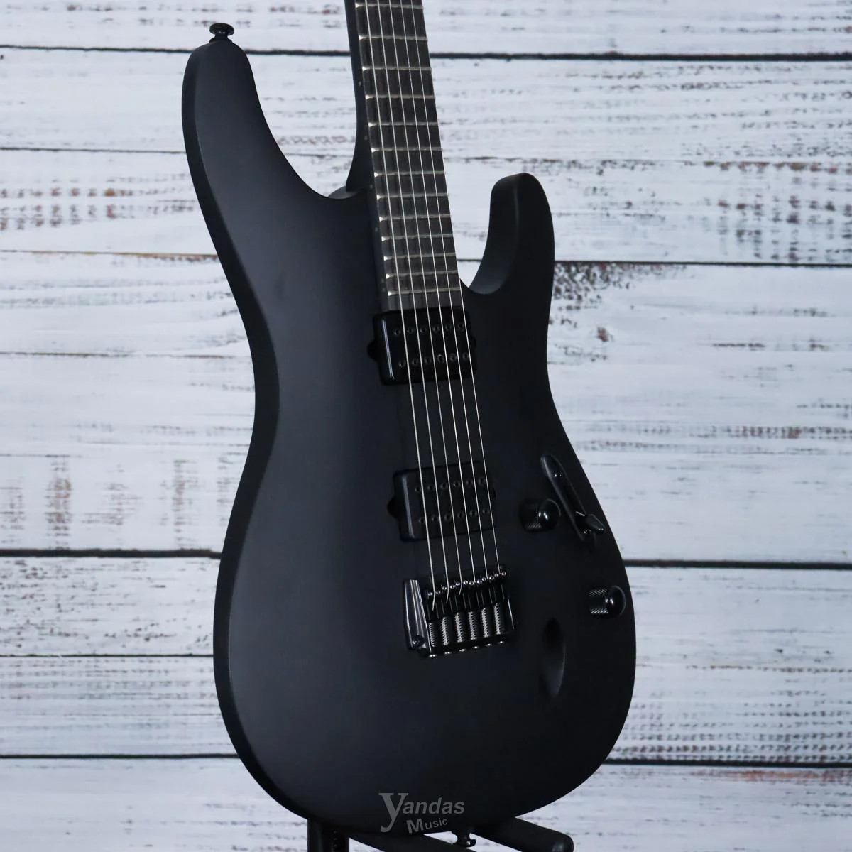 Ibanez S721RB S Iron Label Electric Guitar | Black Flat (ProTech Inspected) - Image 4