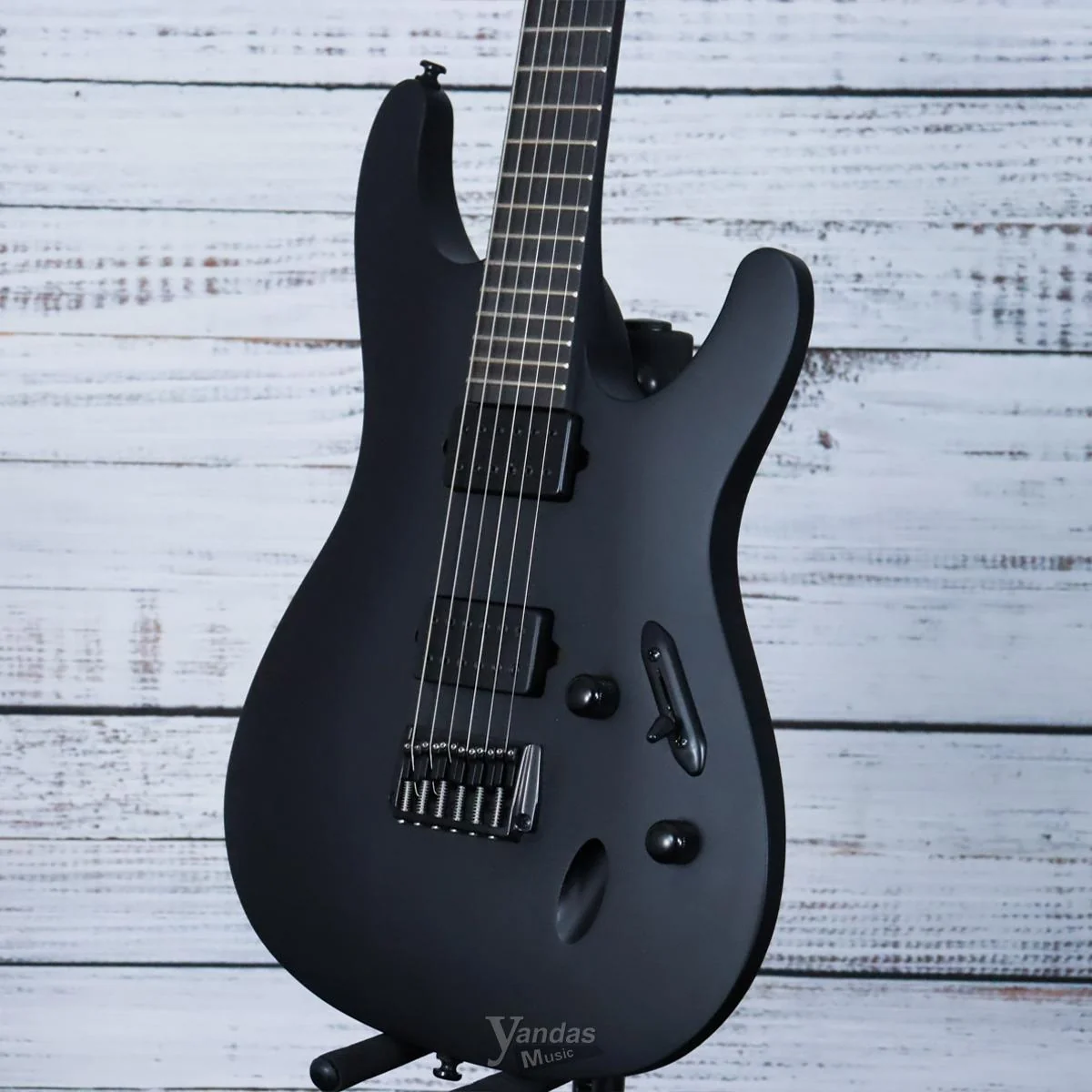 Ibanez S721RB S Iron Label Electric Guitar | Black Flat (ProTech Inspected) - Image 5