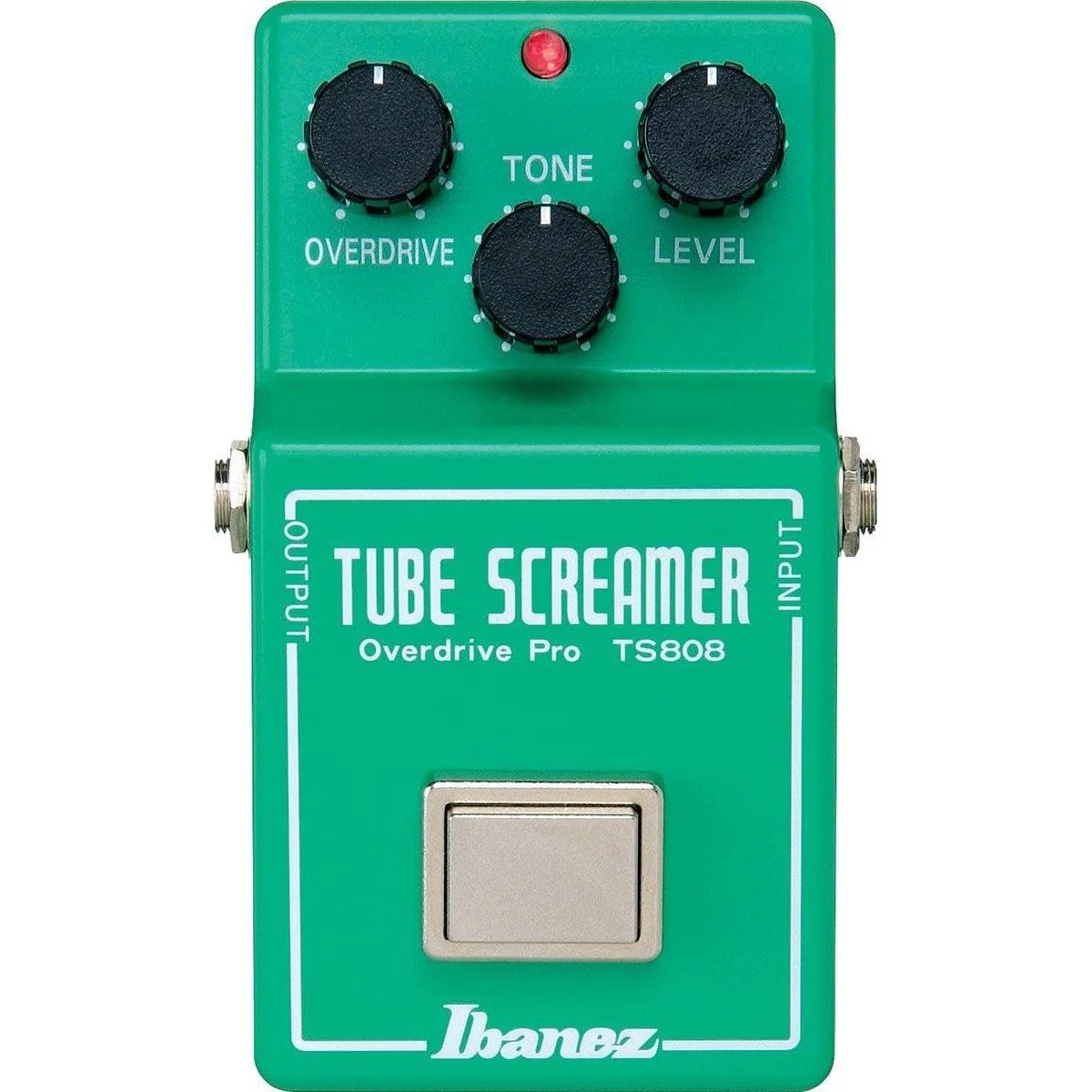Ibanez Tube Screamer Guitar Effects Pedal
