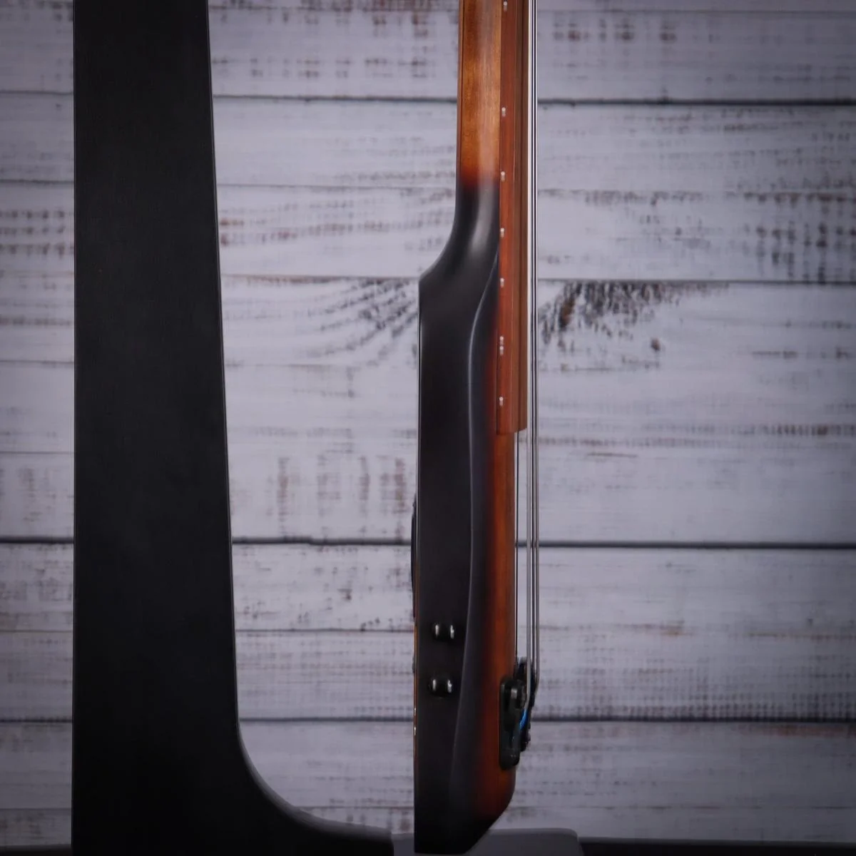 Ibanez UB804 Upright Bass | Mahogany Oil Burst - Image 3