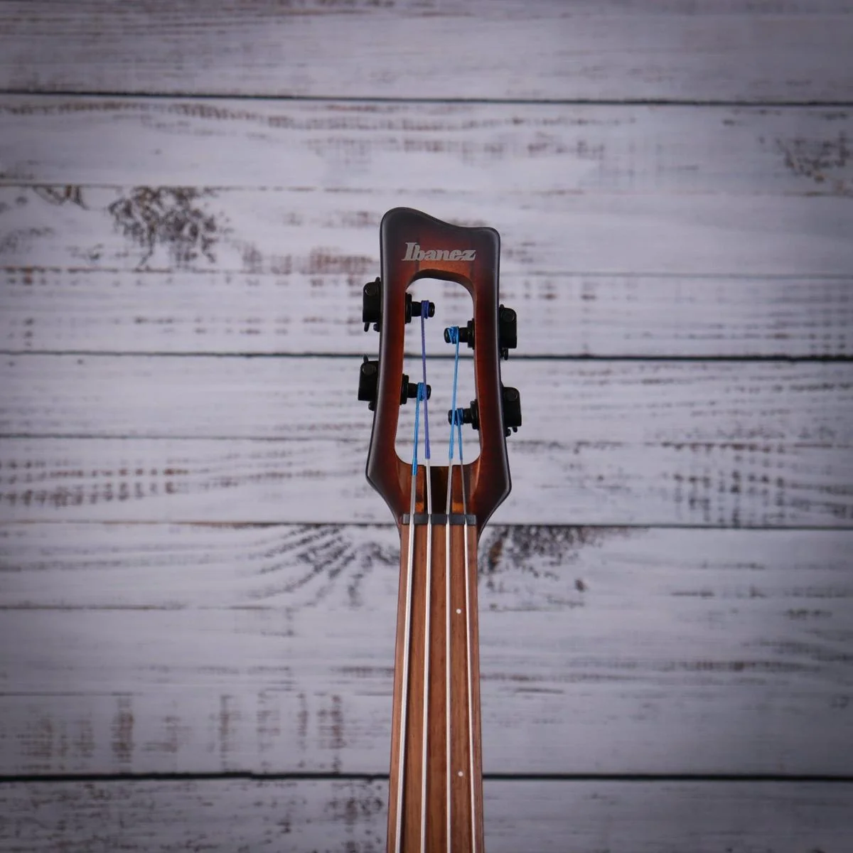Ibanez UB804 Upright Bass | Mahogany Oil Burst - Image 6